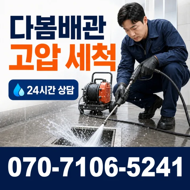 경기 안성시 미양면 역전길 변기뚫기 상담 이미지 4